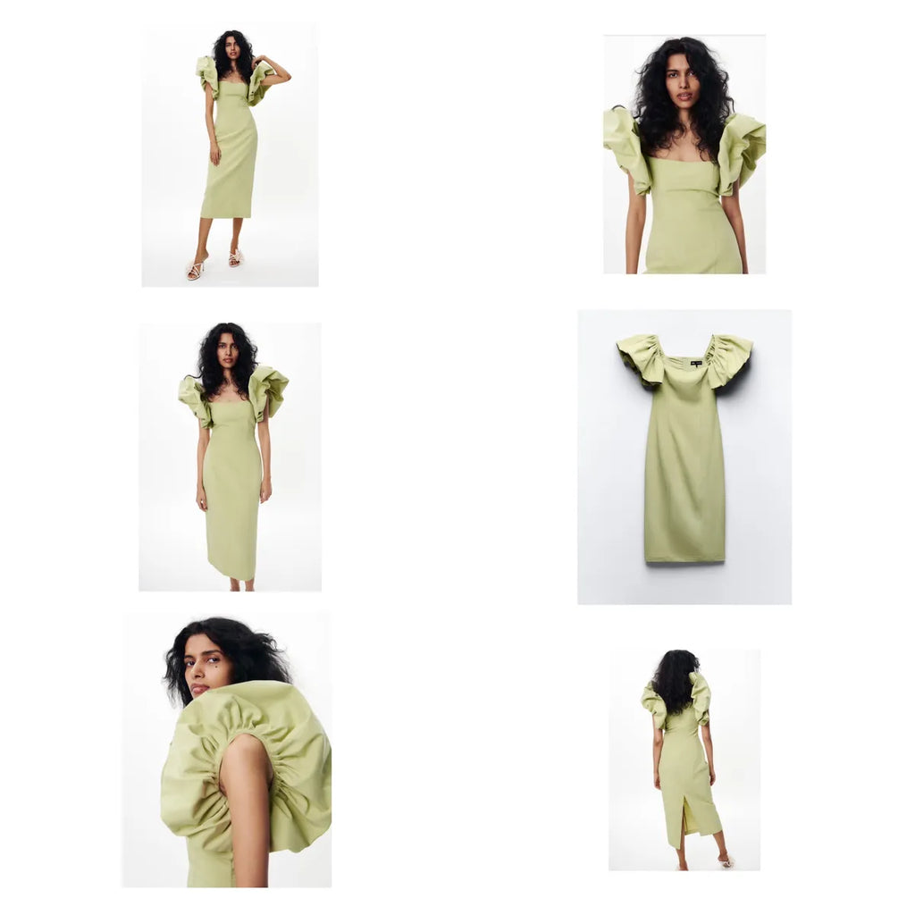 ZARA DRESS