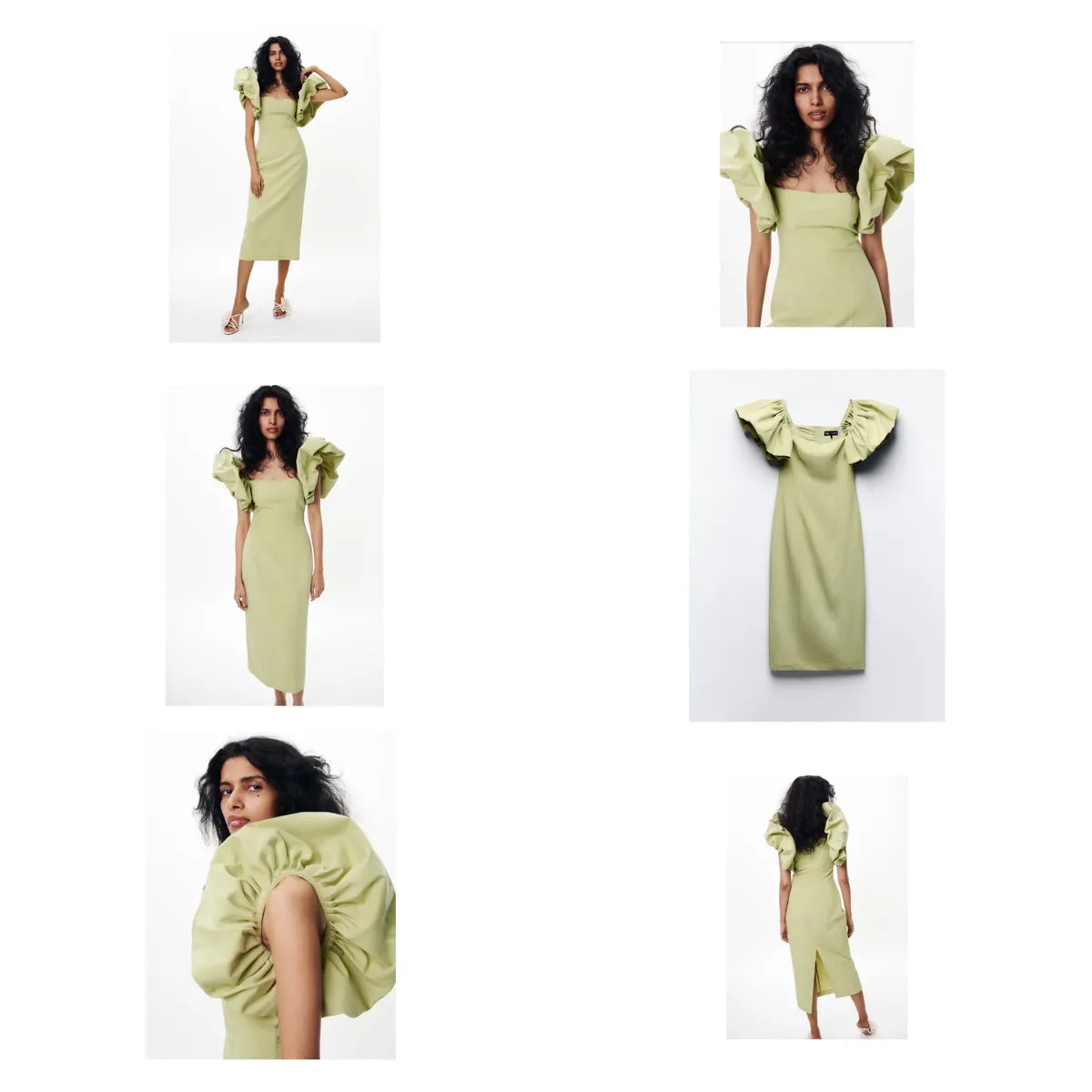 ZARA DRESS