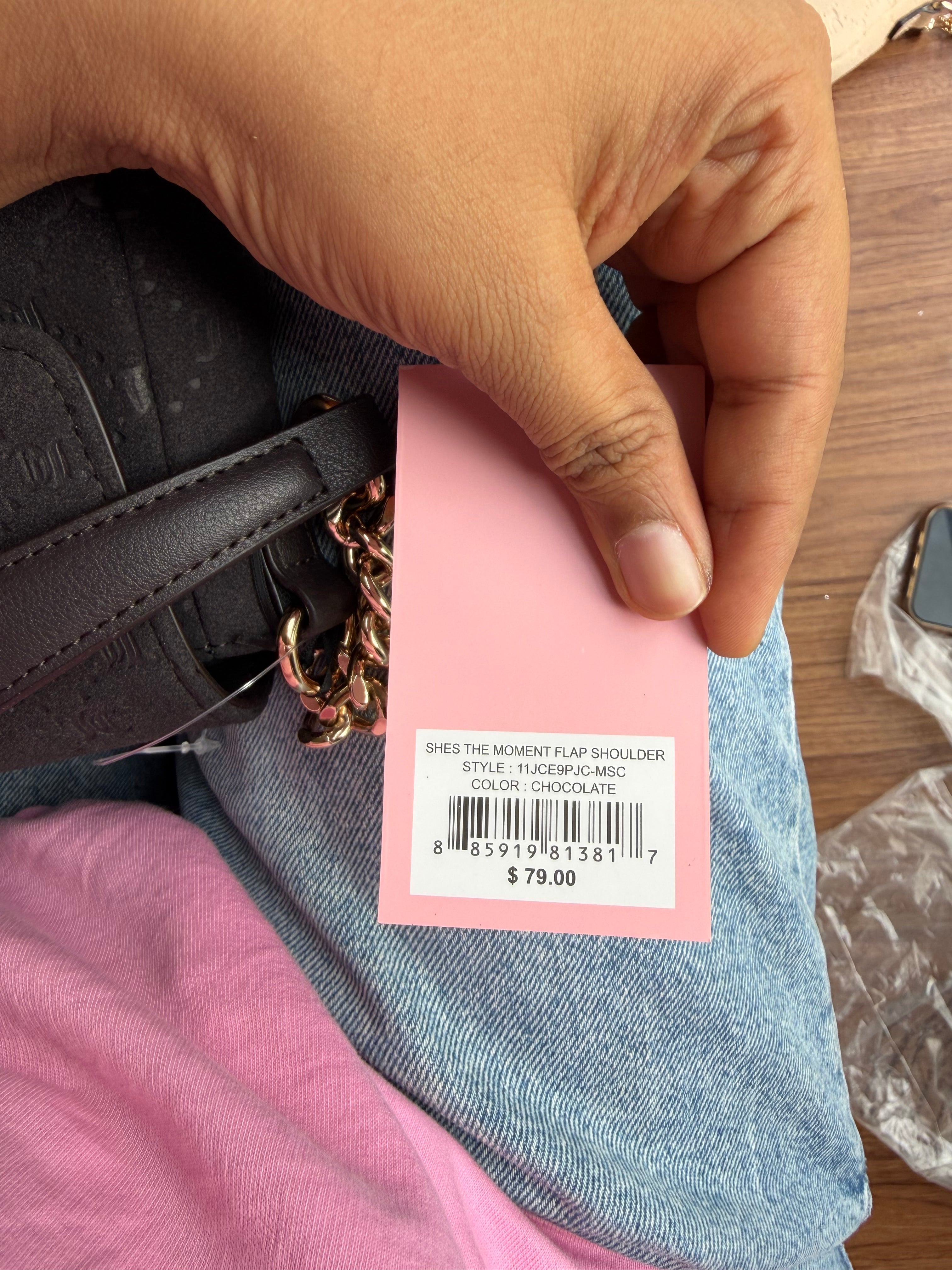 JUICY COUTURE BAG