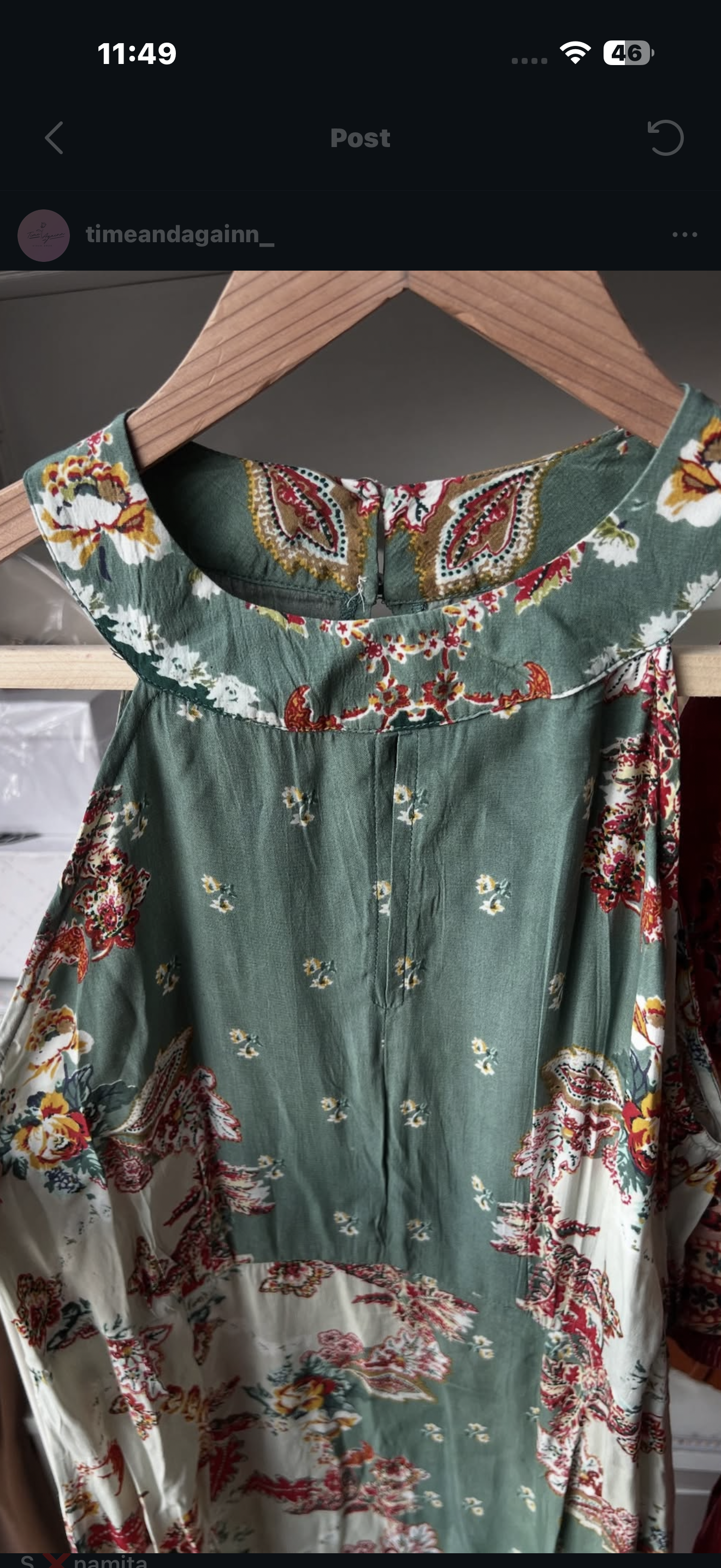 Ritu Kumar dress