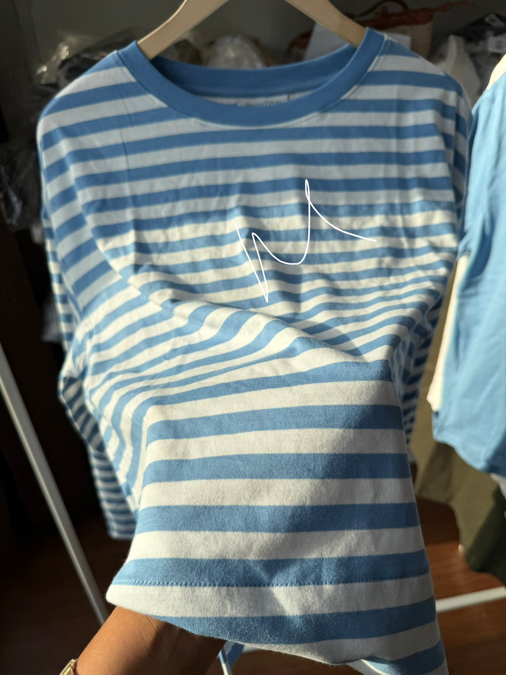 Marc o. Polo striped tshirt