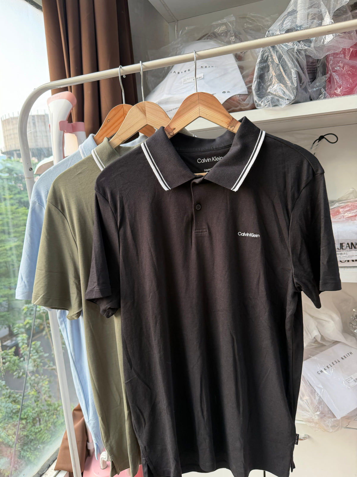 CALVIN KLEIN TSHIRT (CLASSIC FIT)