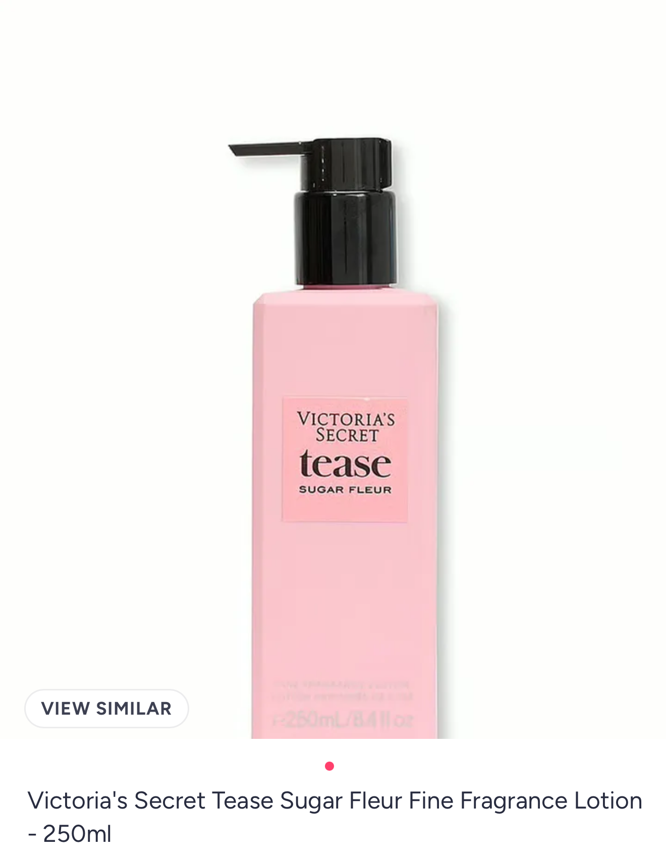 VICTORIA’s SECRET LOTION