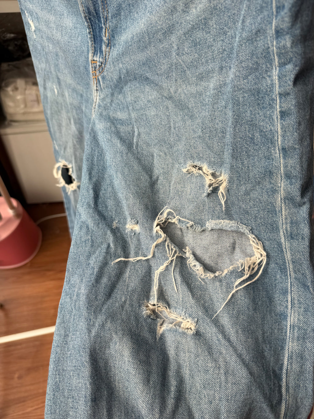 H&M jeans