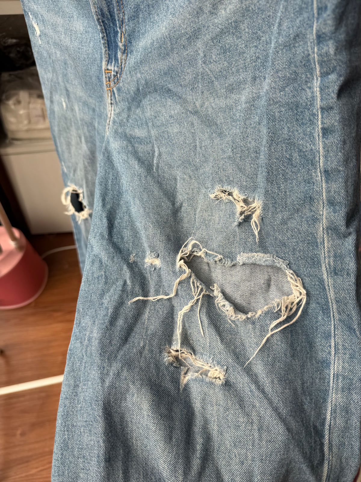 H&M jeans