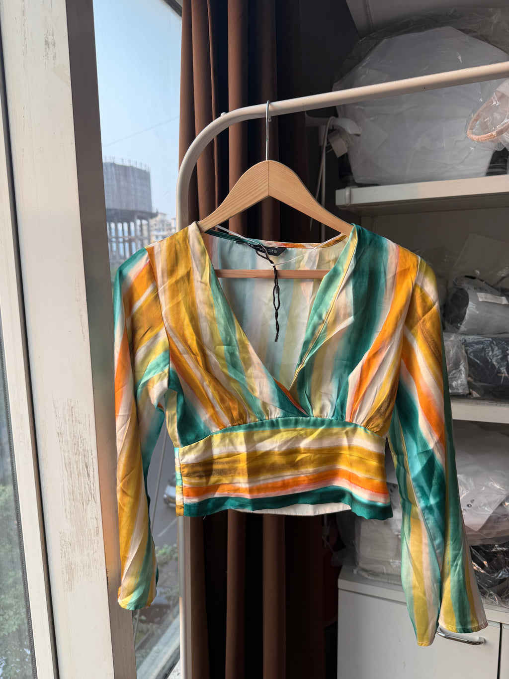 ZARA TOP