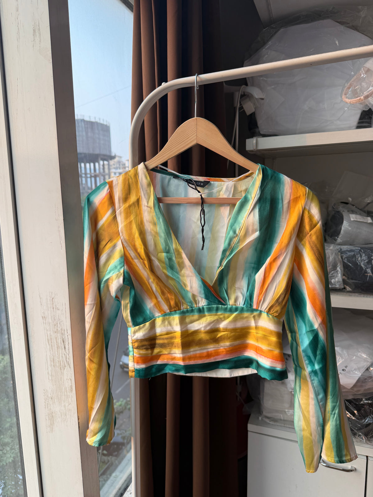 ZARA TOP