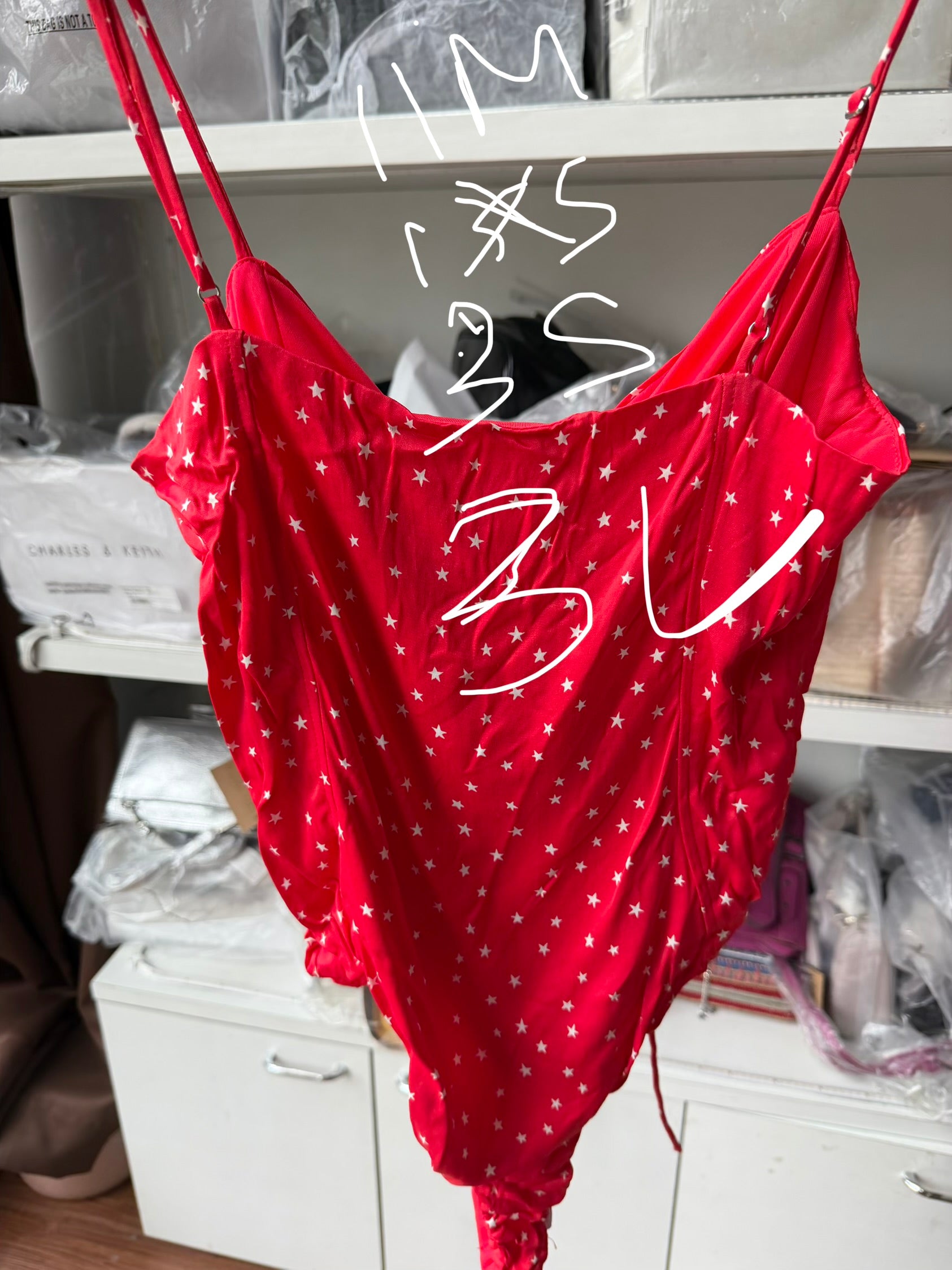 ZARA BODYSUIT