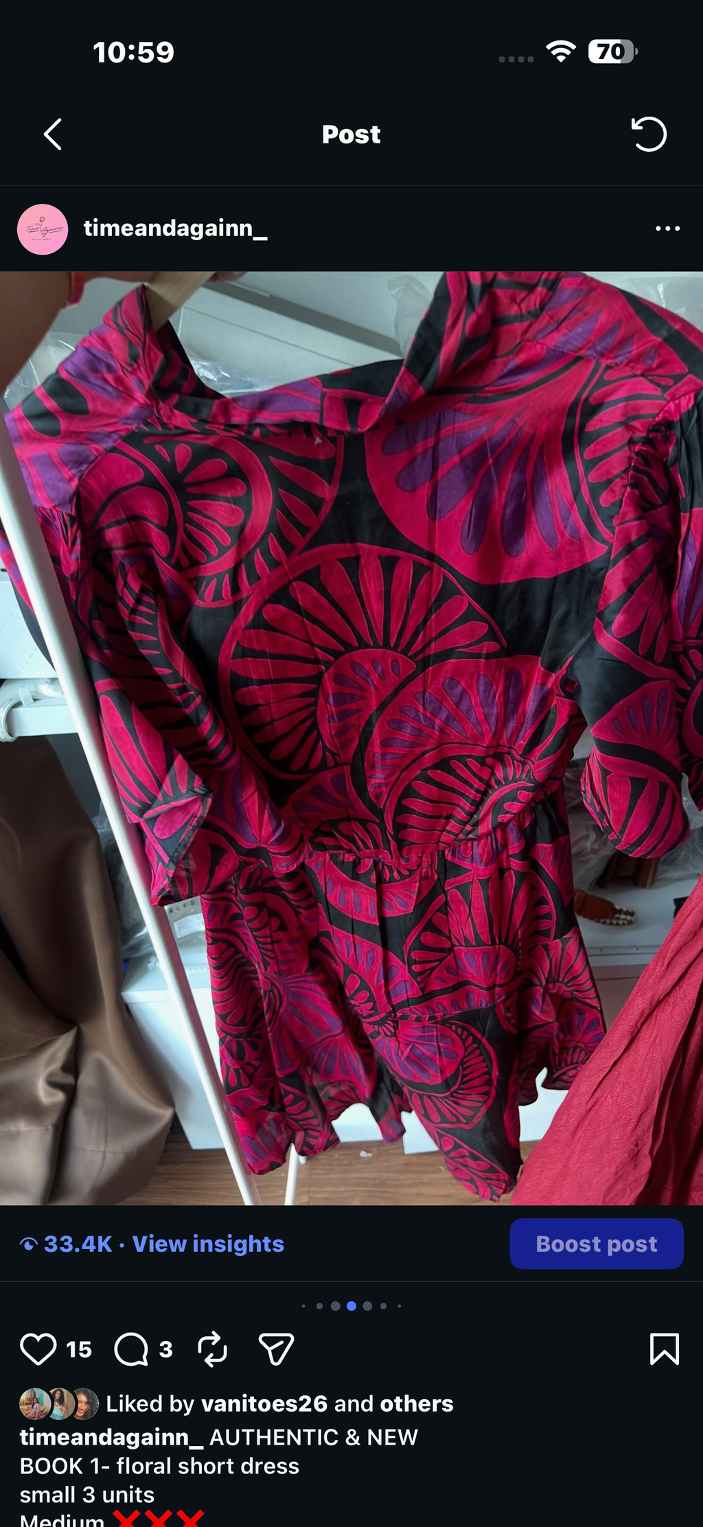 Ritu kumar dress