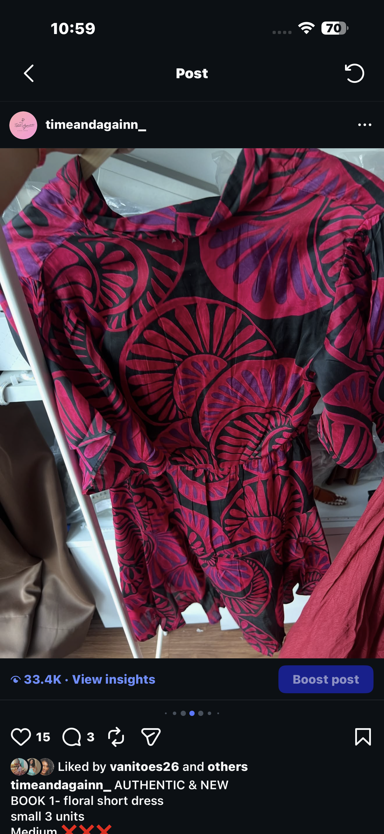 Ritu kumar dress