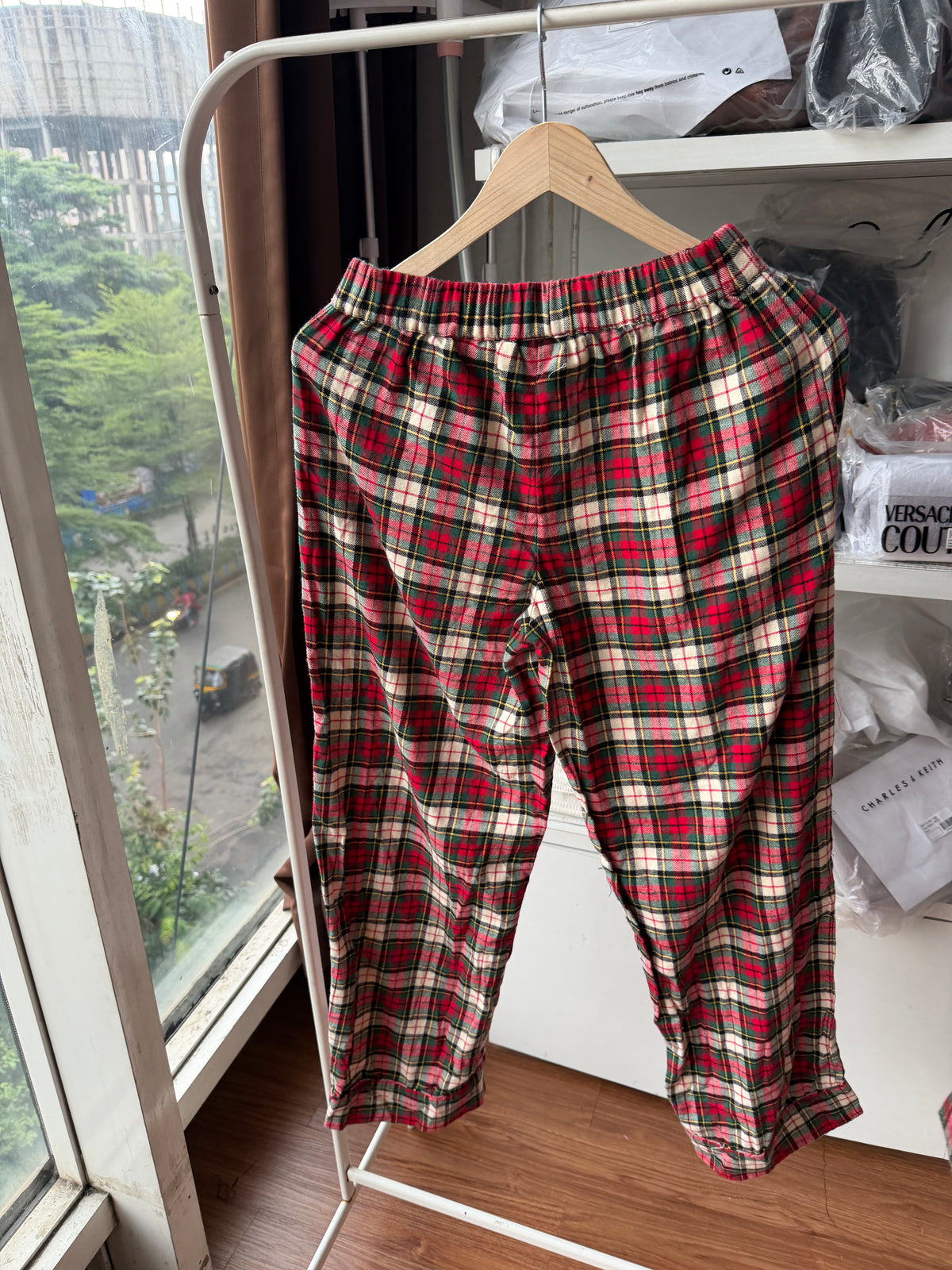 RALPH LAUREN (RED SET)