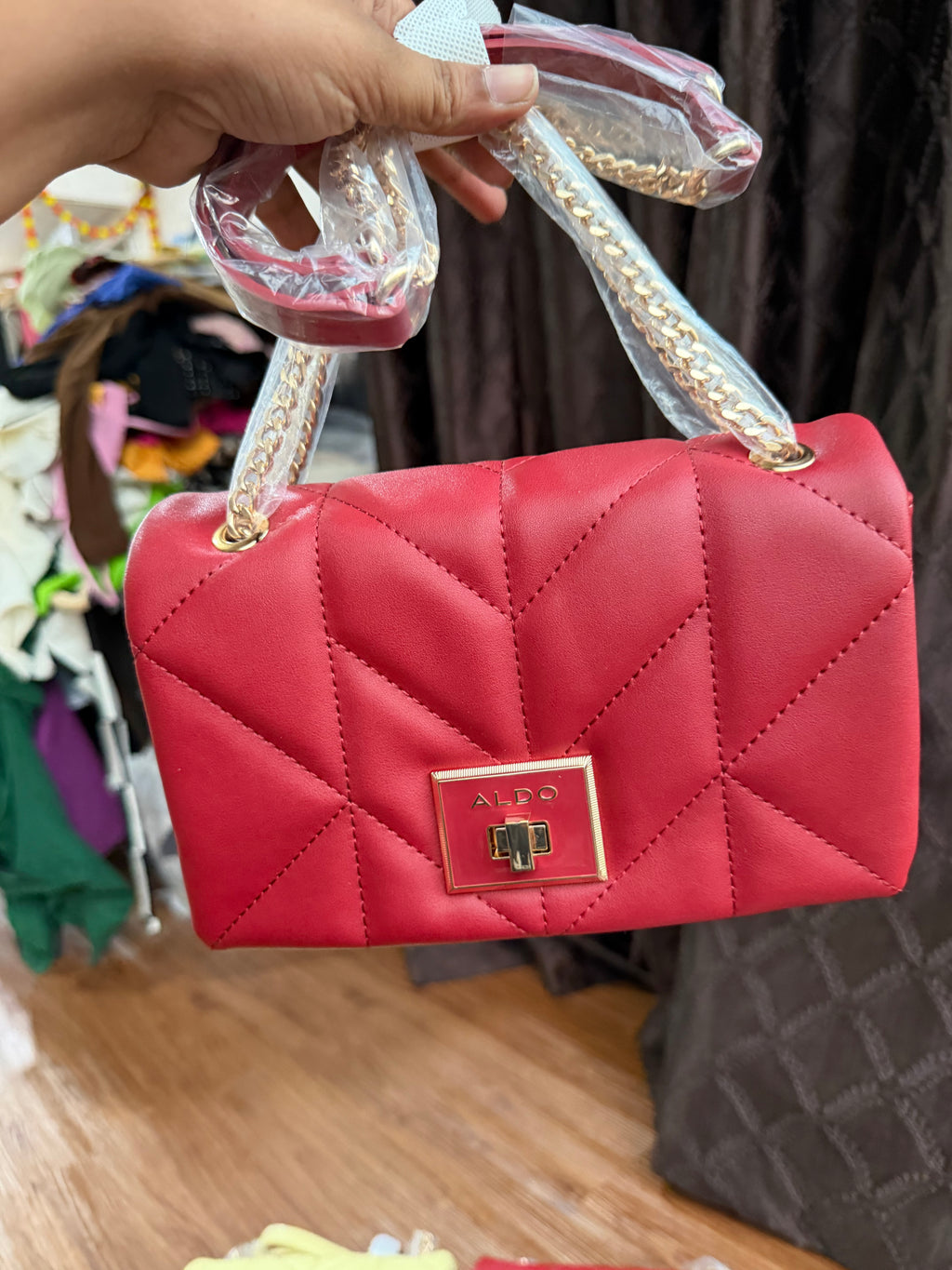 Aldo 2 in 1