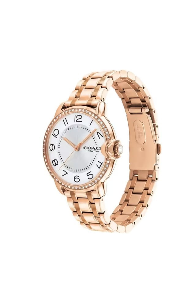 COACH WATCH