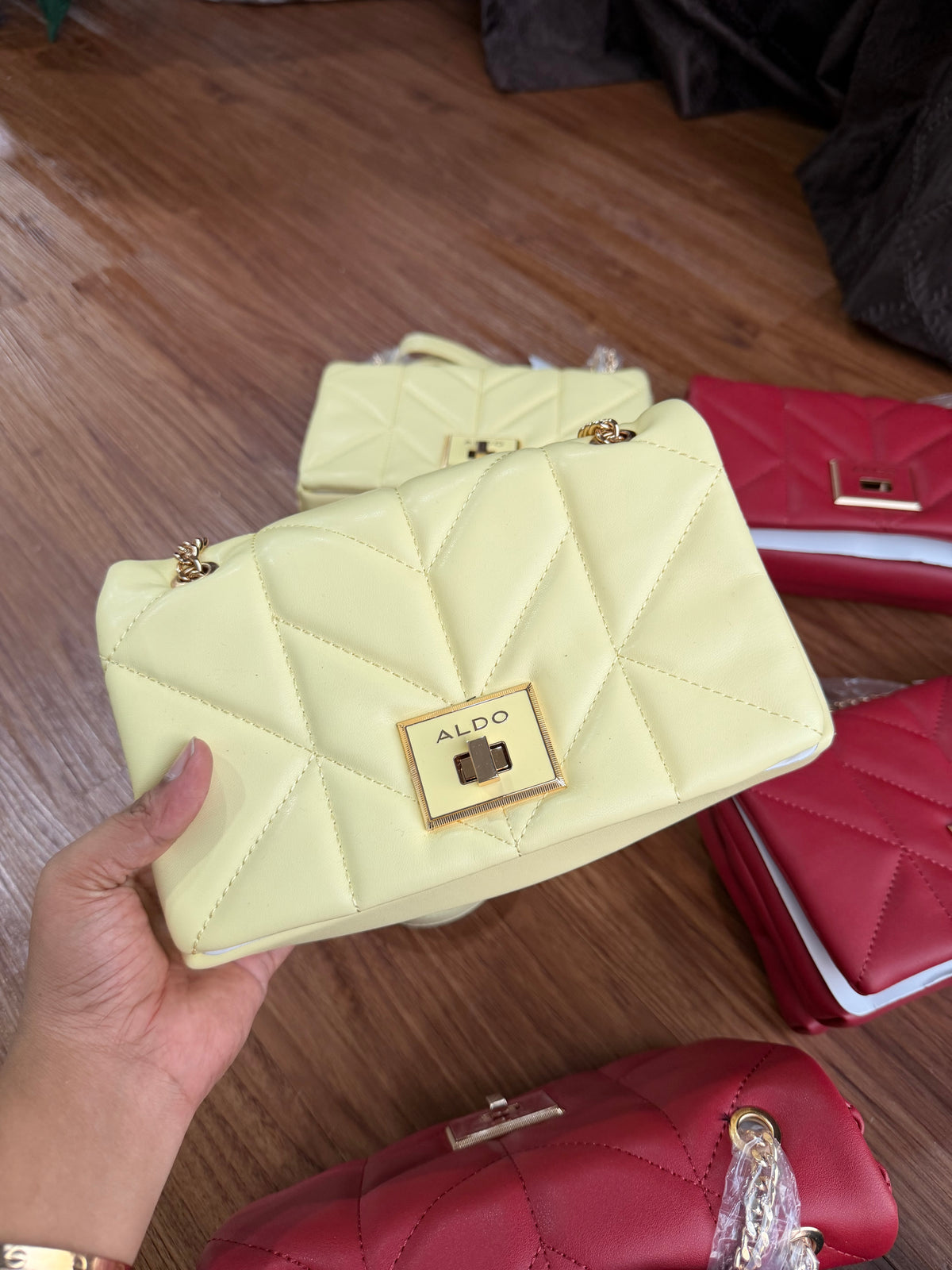 Aldo 2 in 1