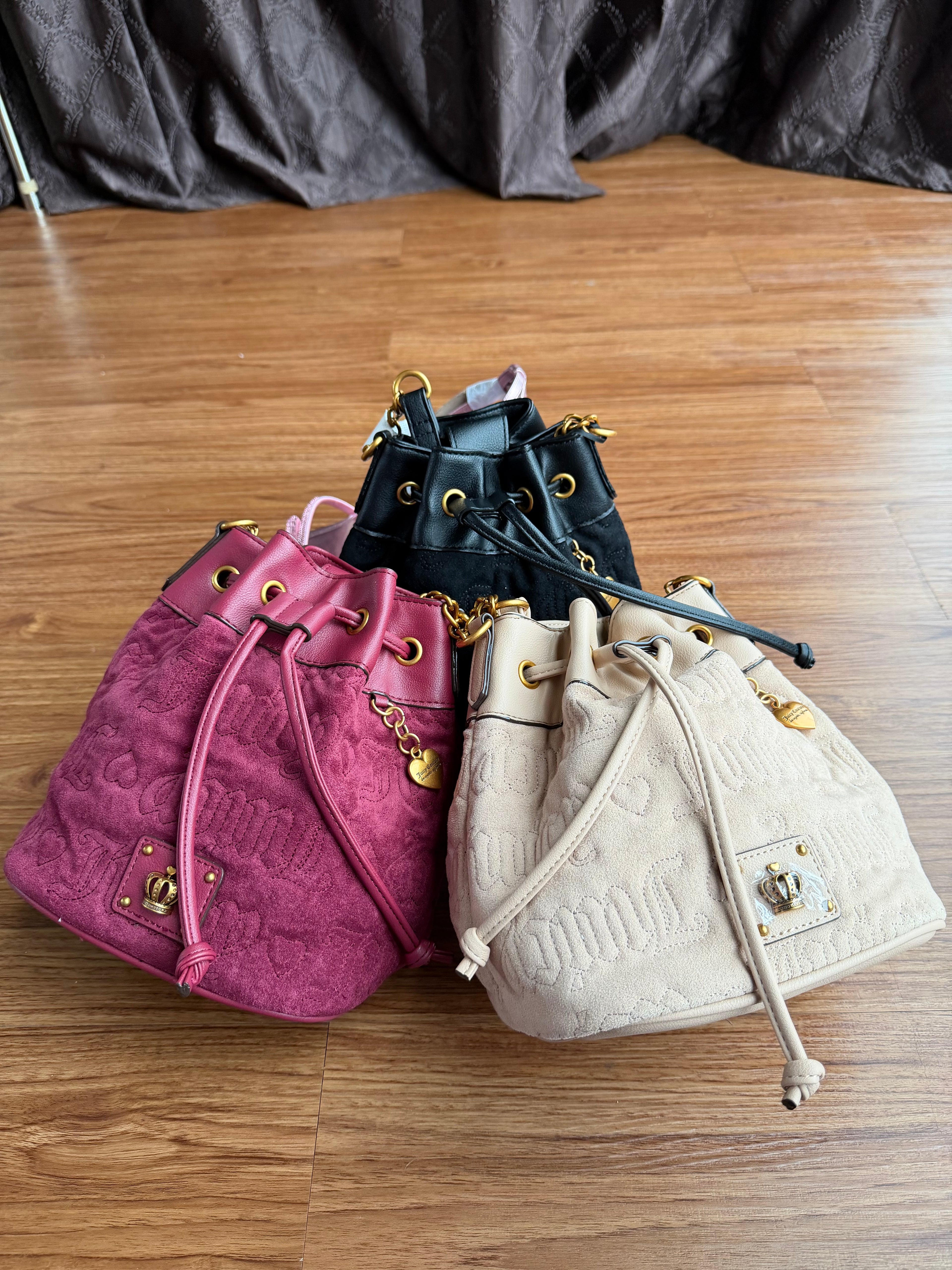 JUICY COUTURE BUCKET BAG
