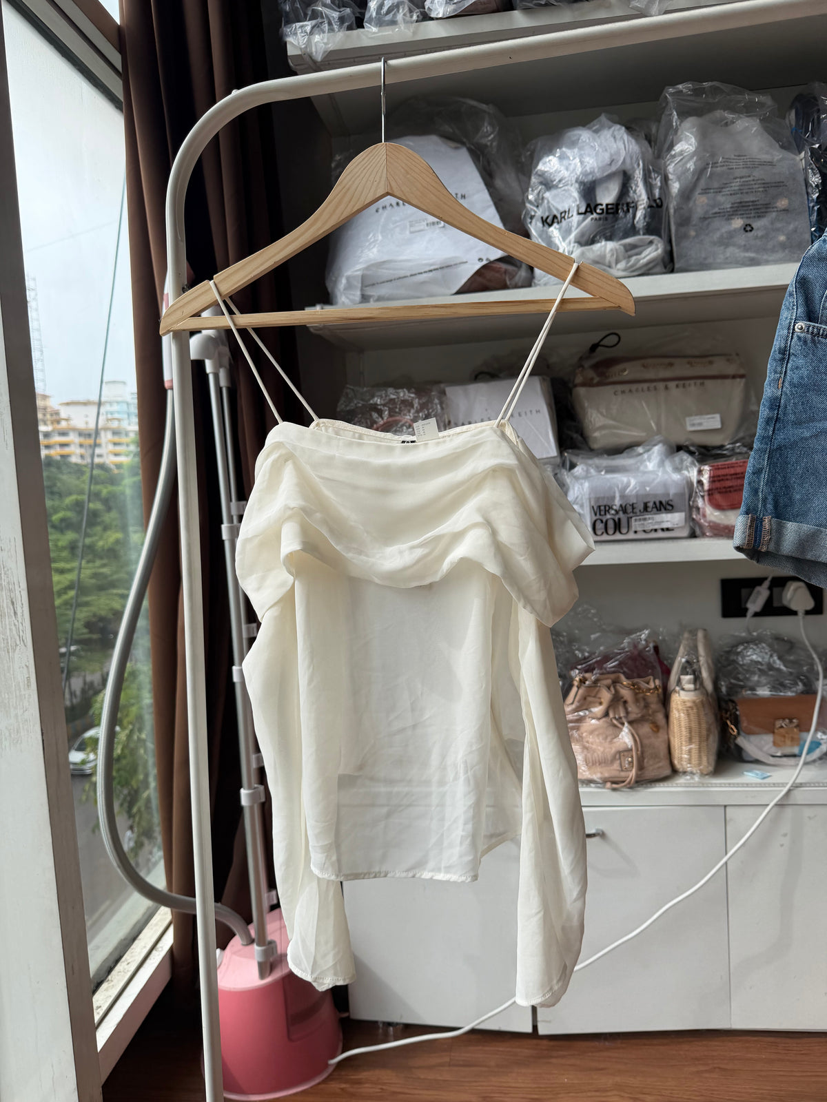 H&M top