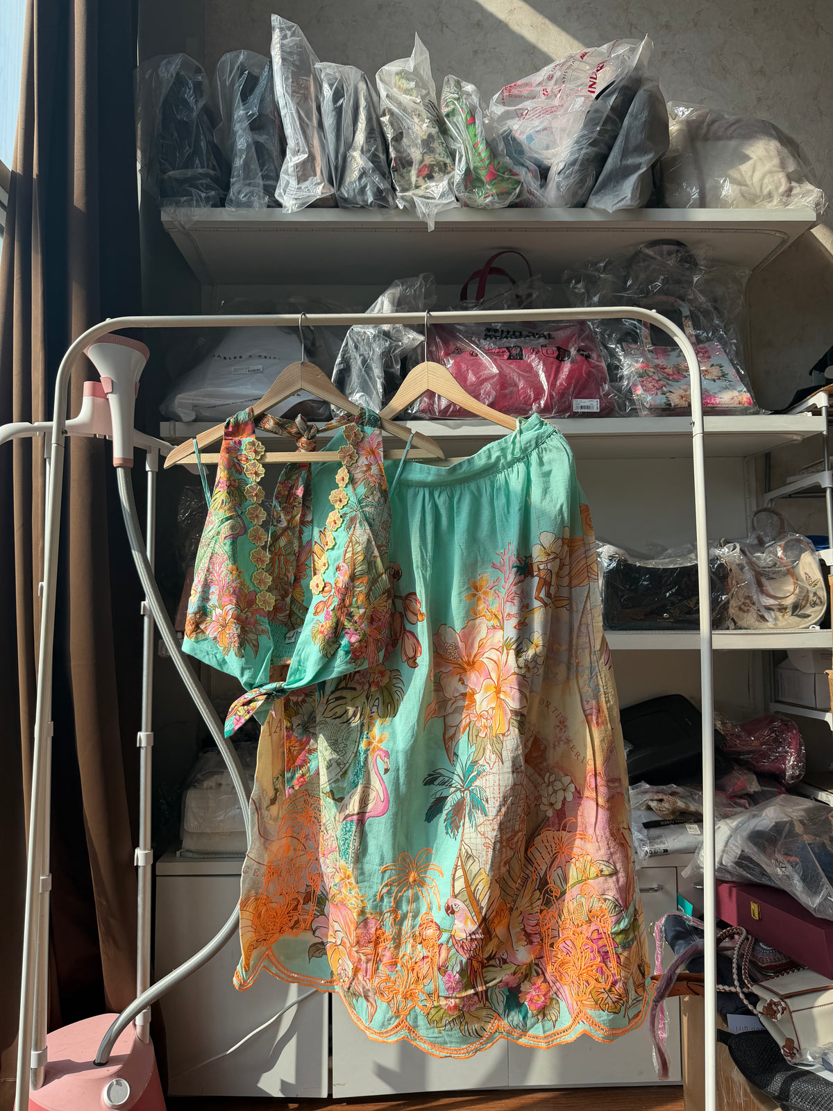 River island set