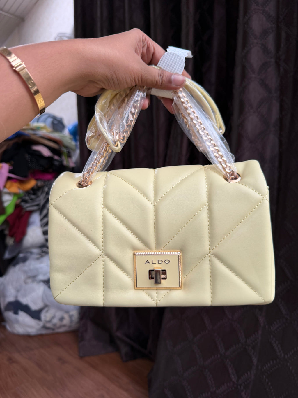 Aldo 2 in 1