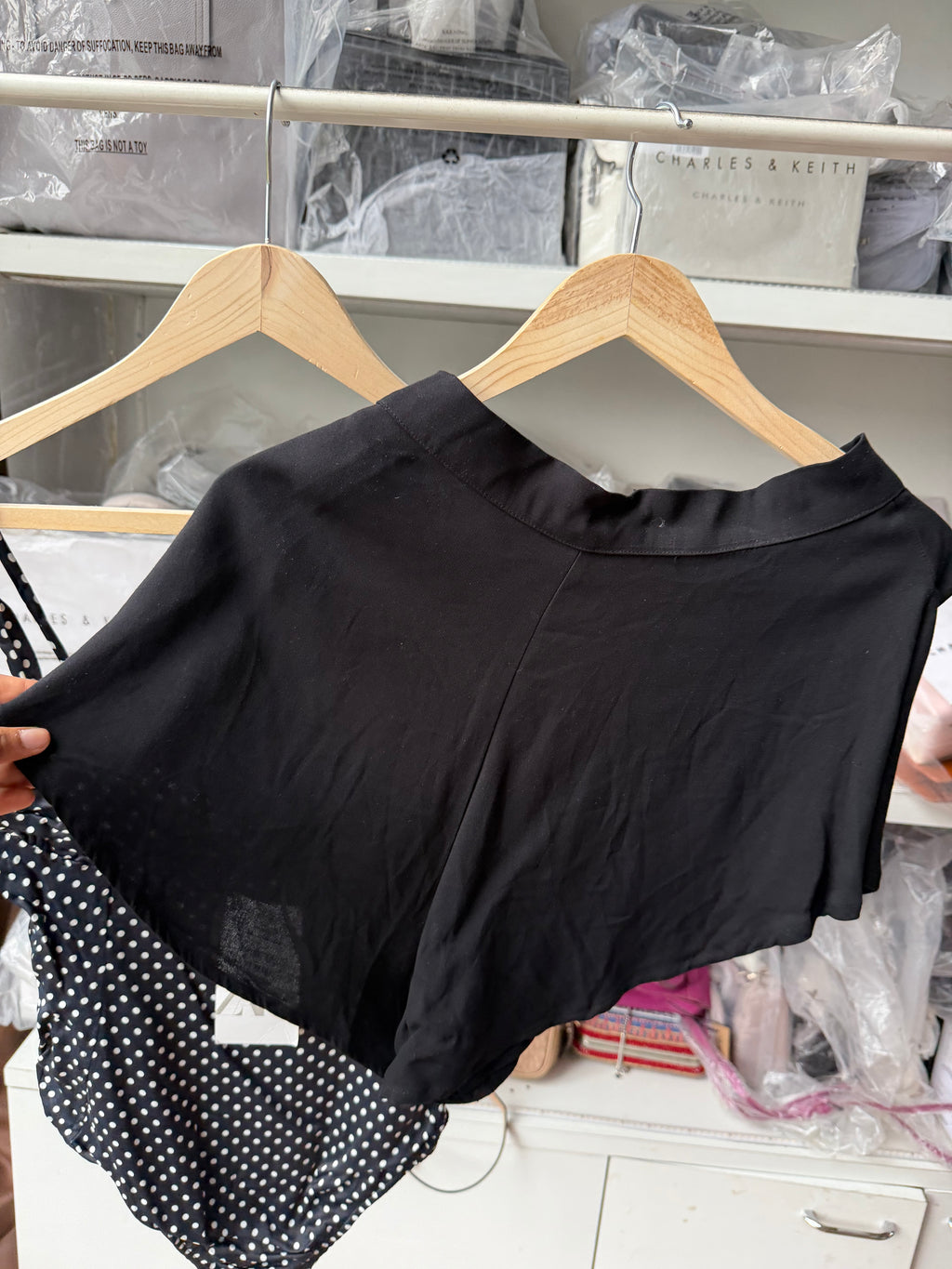 ZARA SHORTS