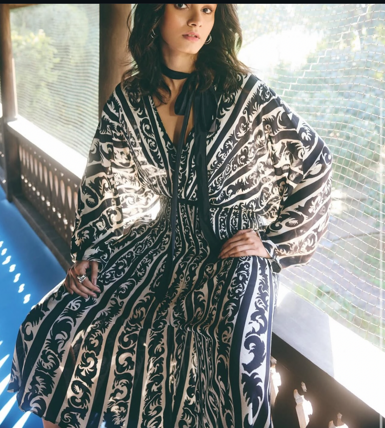 Ritu kumar jumpsuit