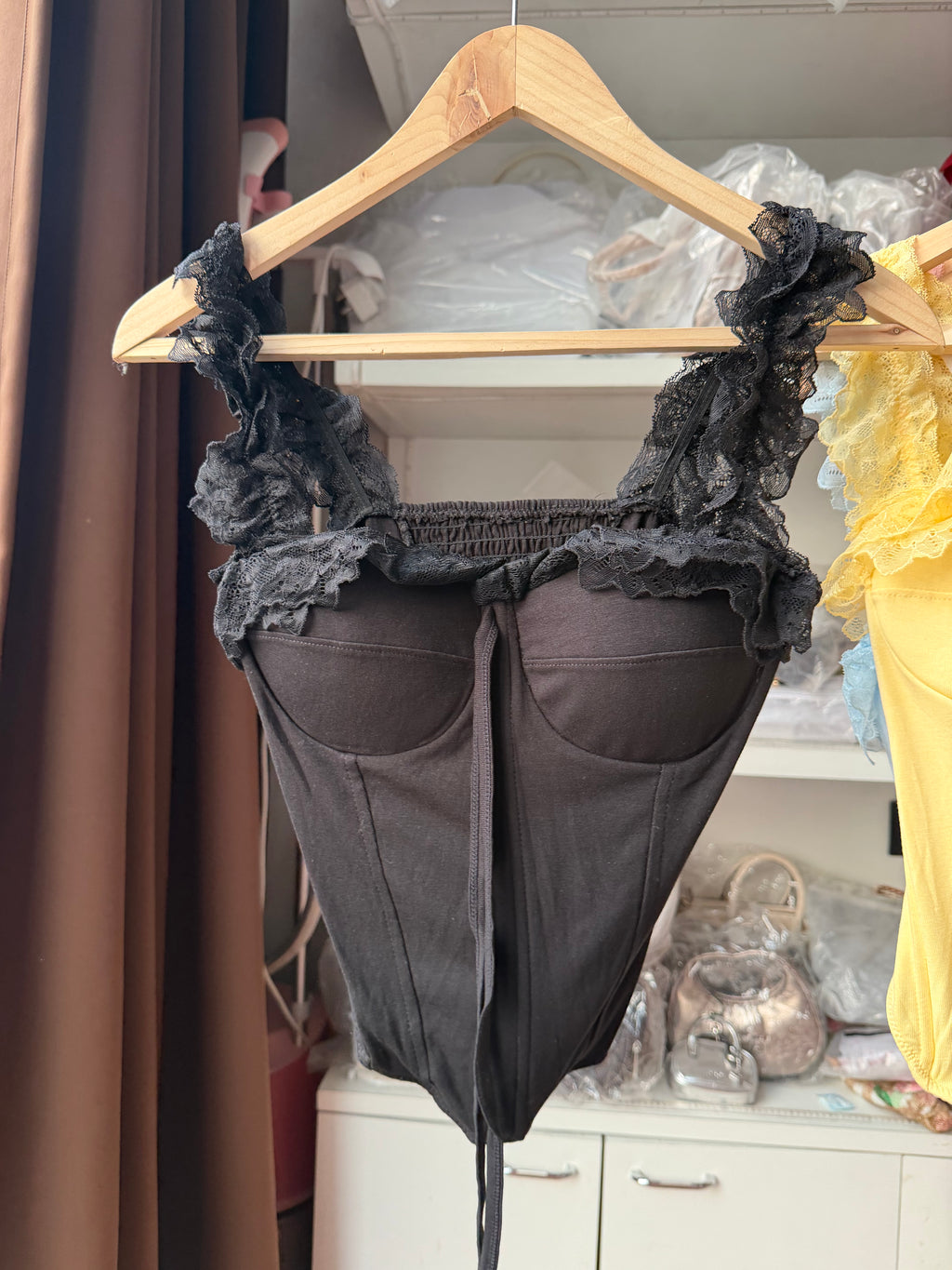 LACEY CORSET