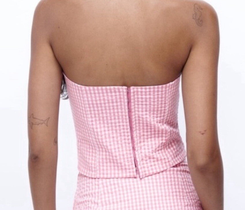 ZARA CORSET
