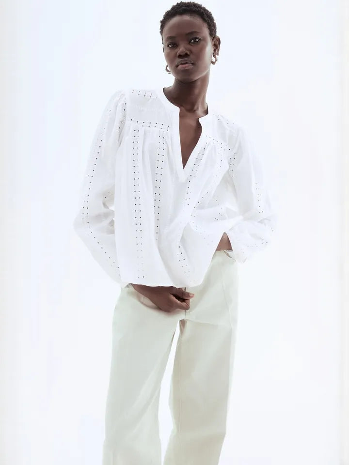 H&M top