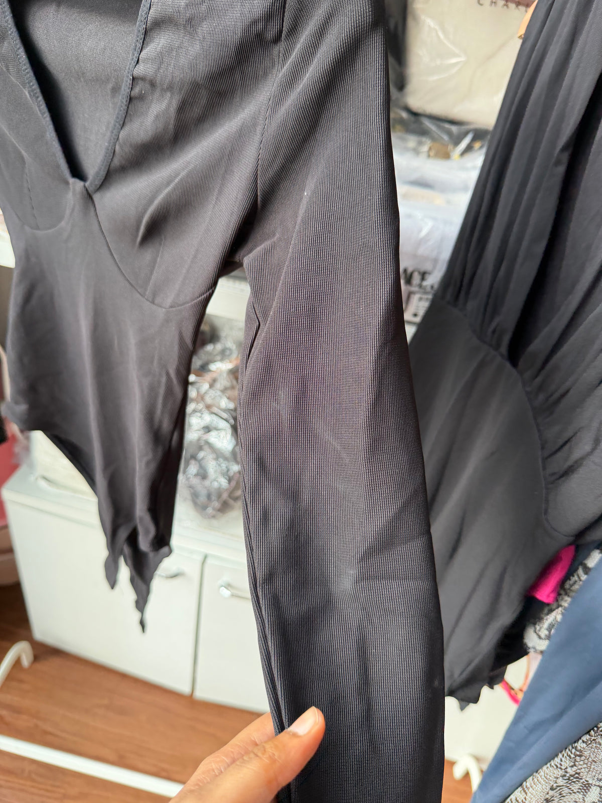 Primark ribbed bodysuit
