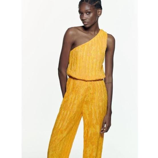 Zara jumpsuit