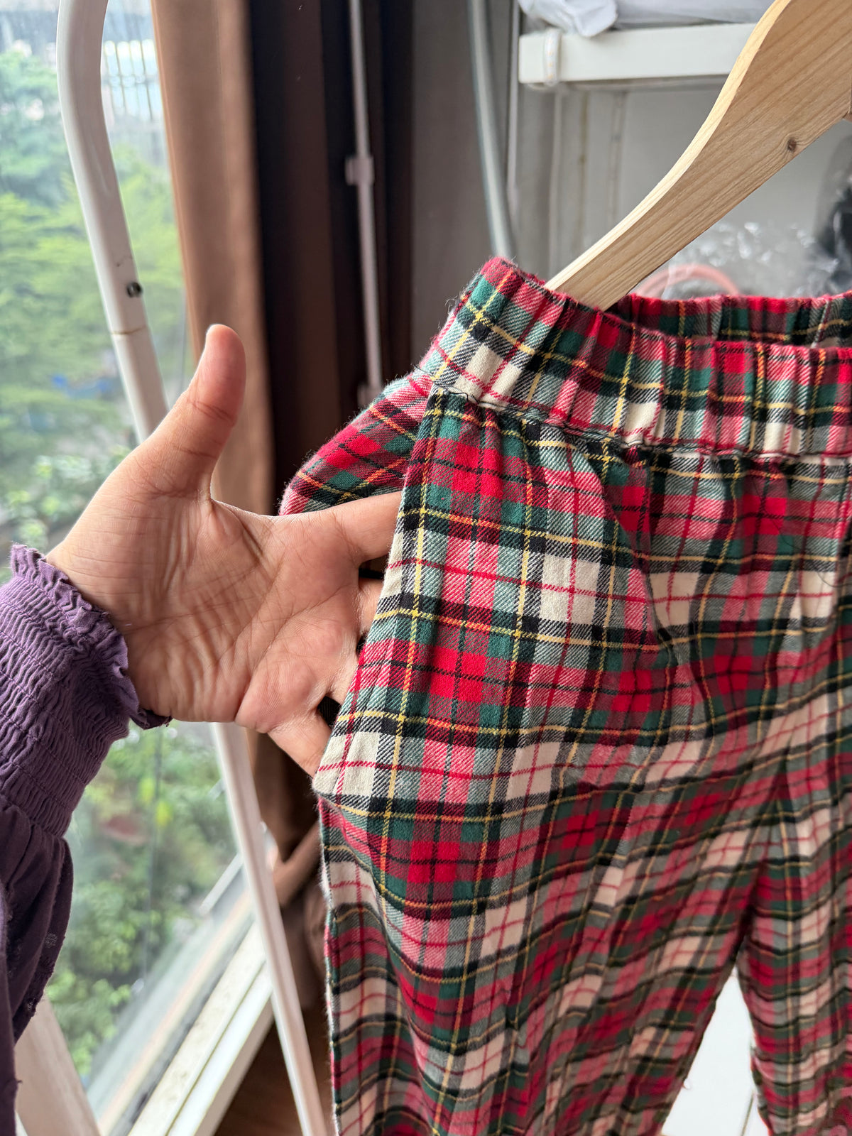RALPH LAUREN (RED SET)