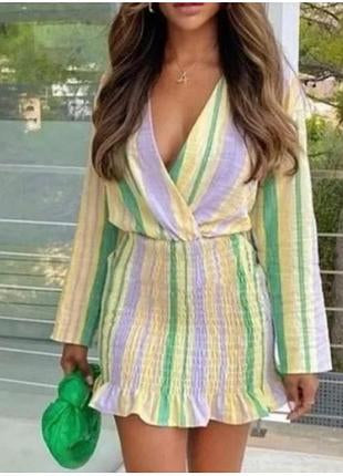 ZARA LINEN BLEND
