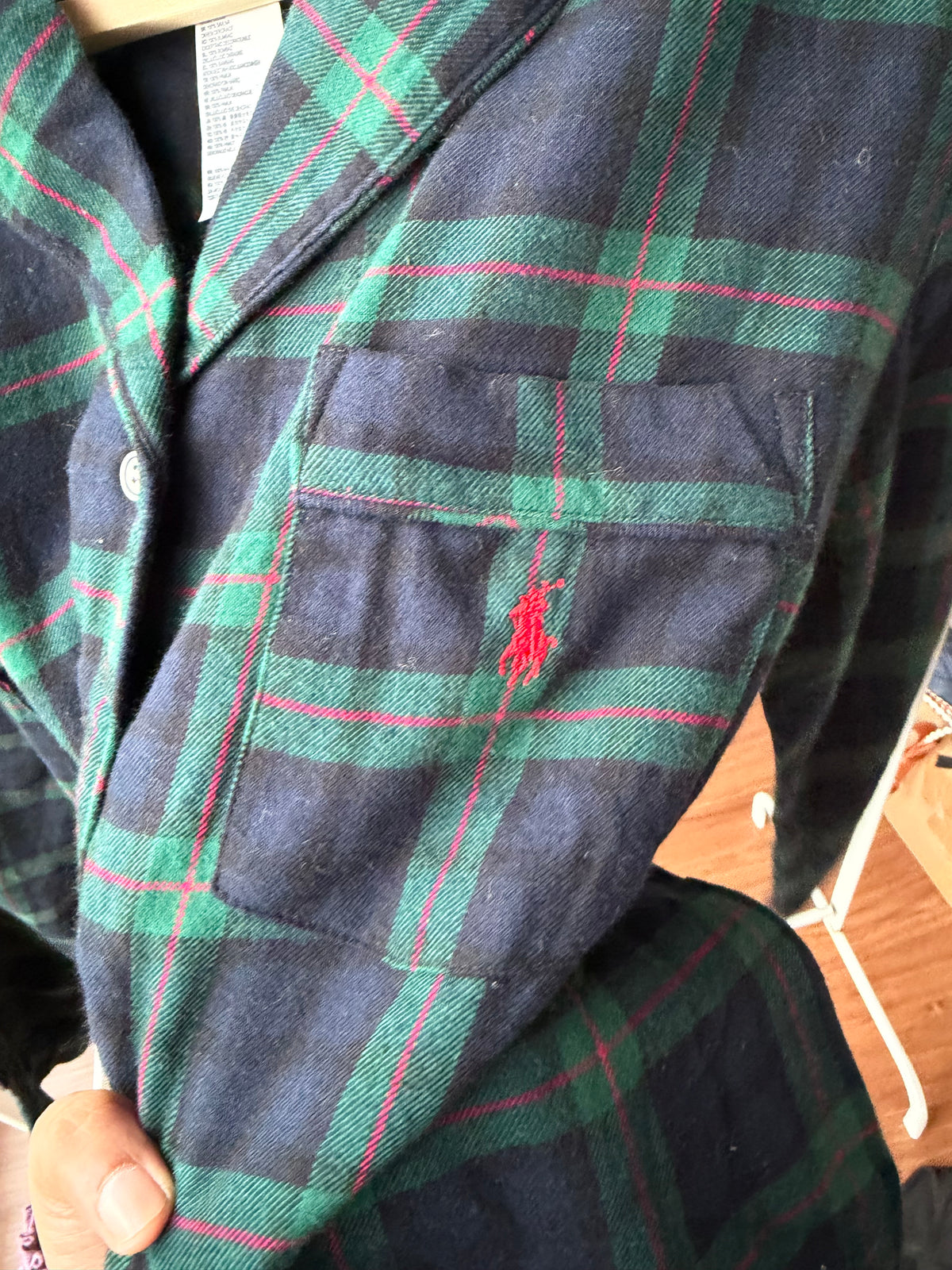 RALPH LAUREN (GREEN SET)