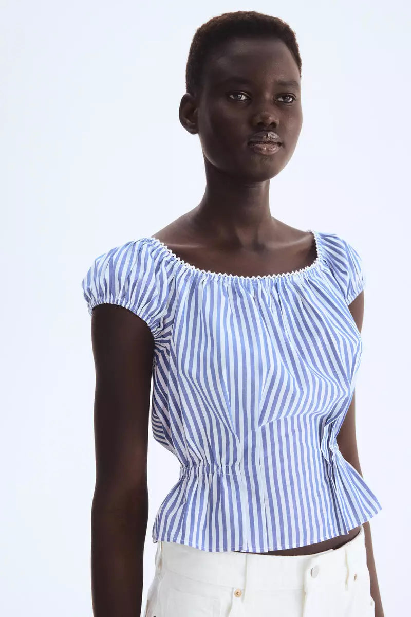 H&M top
