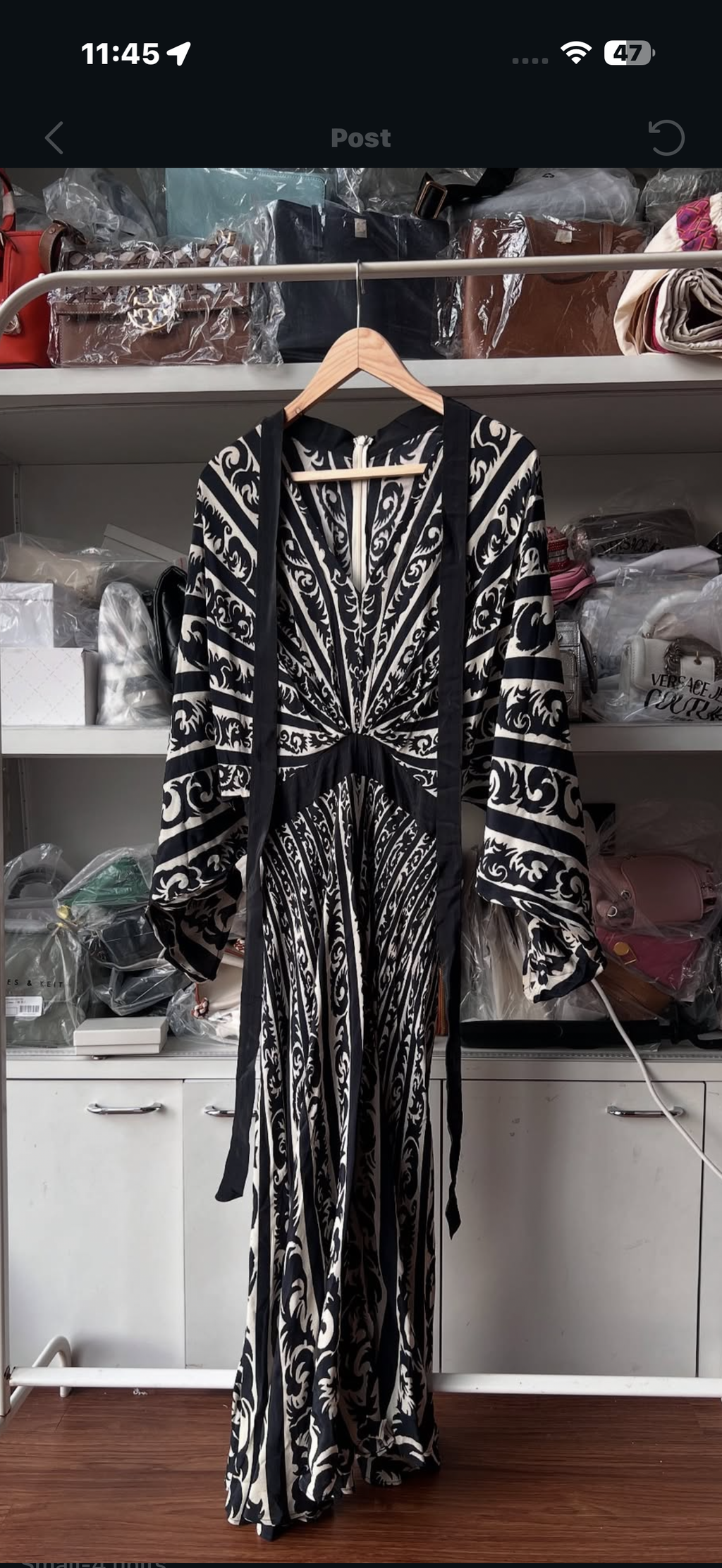 Ritu kumar jumpsuit