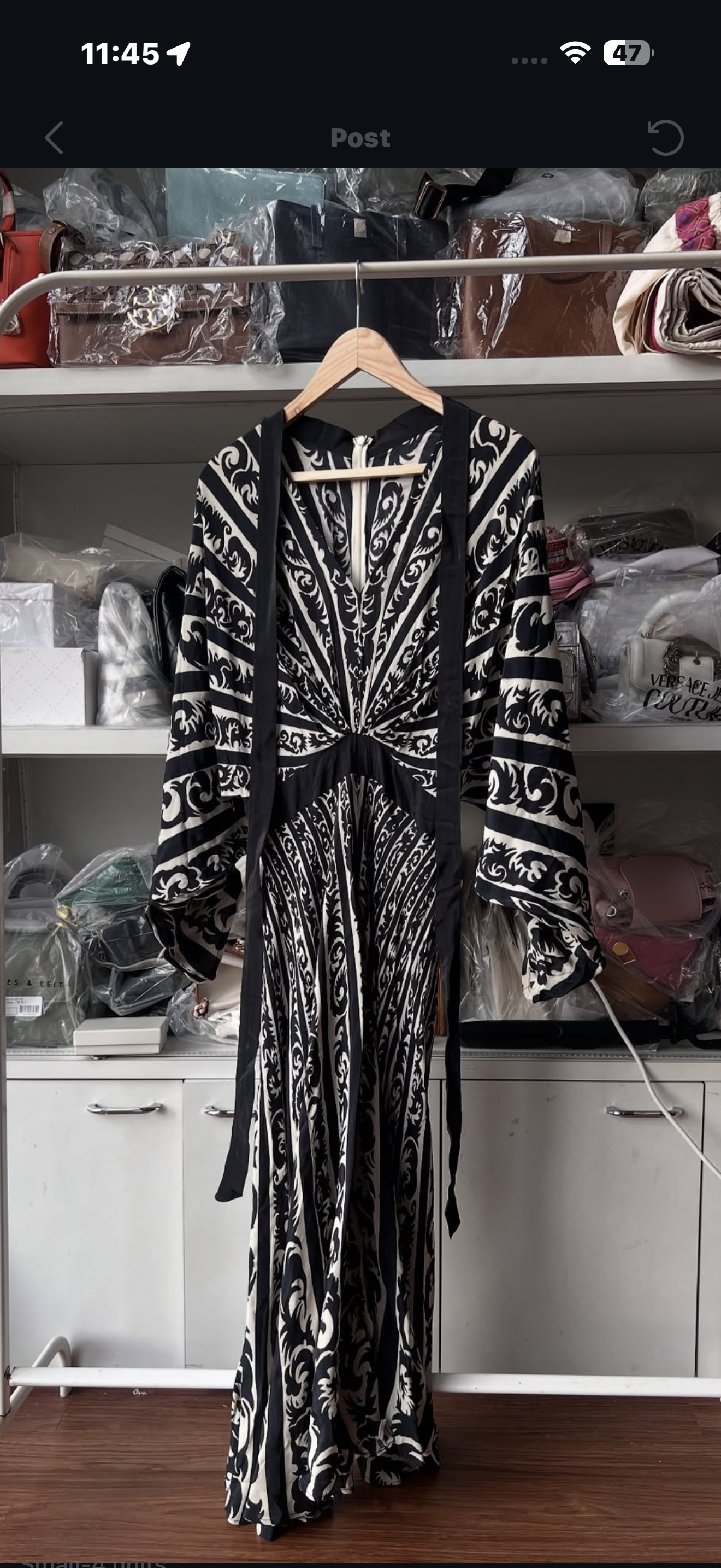 Ritu kumar jumpsuit