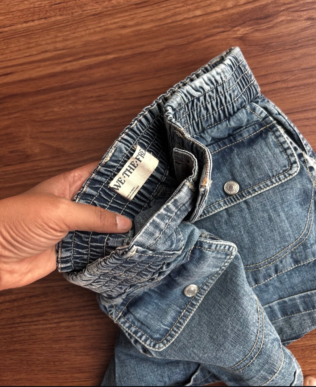 FREE PEOPLS SHORTS