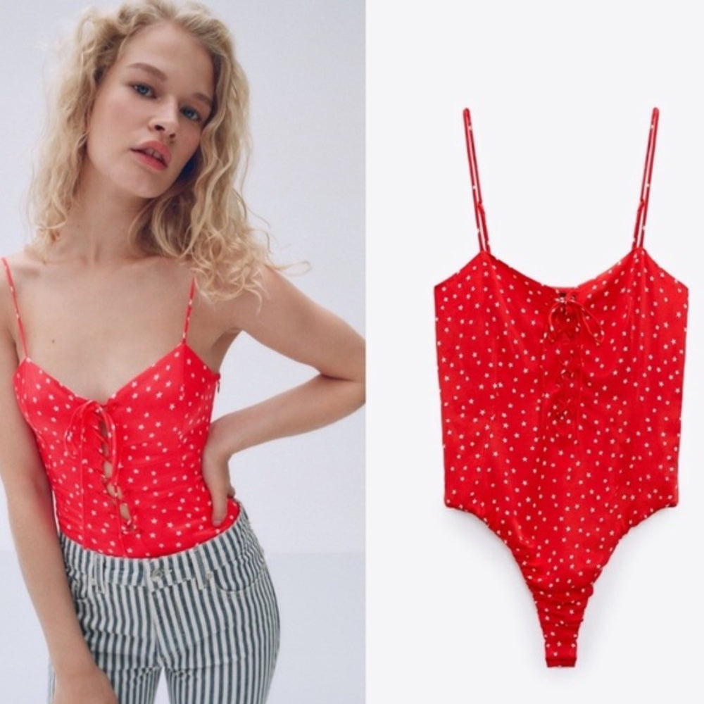 ZARA BODYSUIT