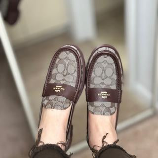 COACH JANIE LOAFER (unisex)