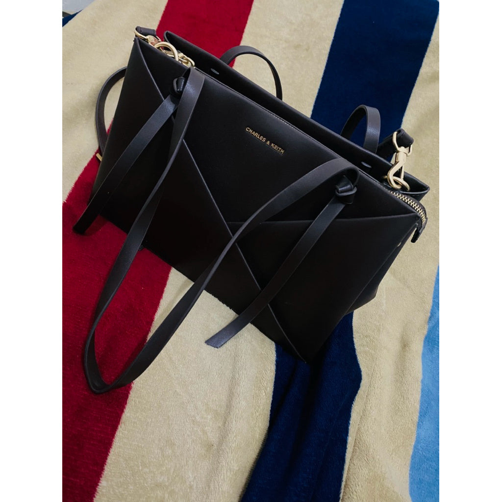 CHARLES AND KEITH