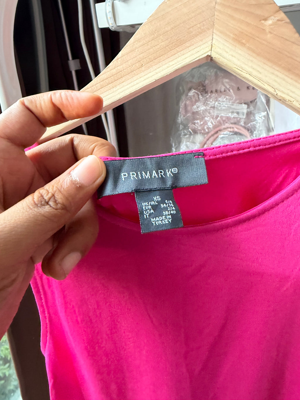 Primark bodysuit