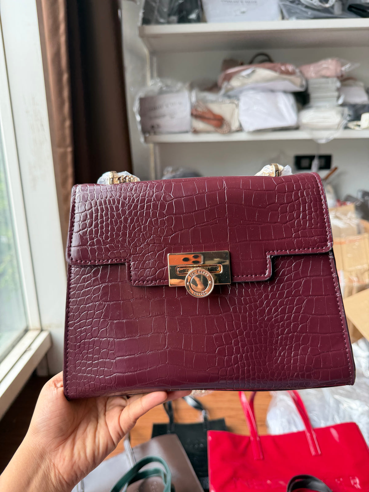 Ted baker