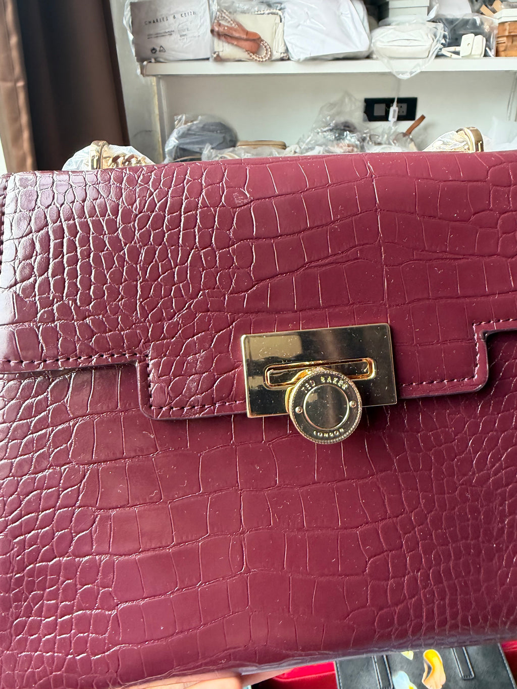 Ted baker