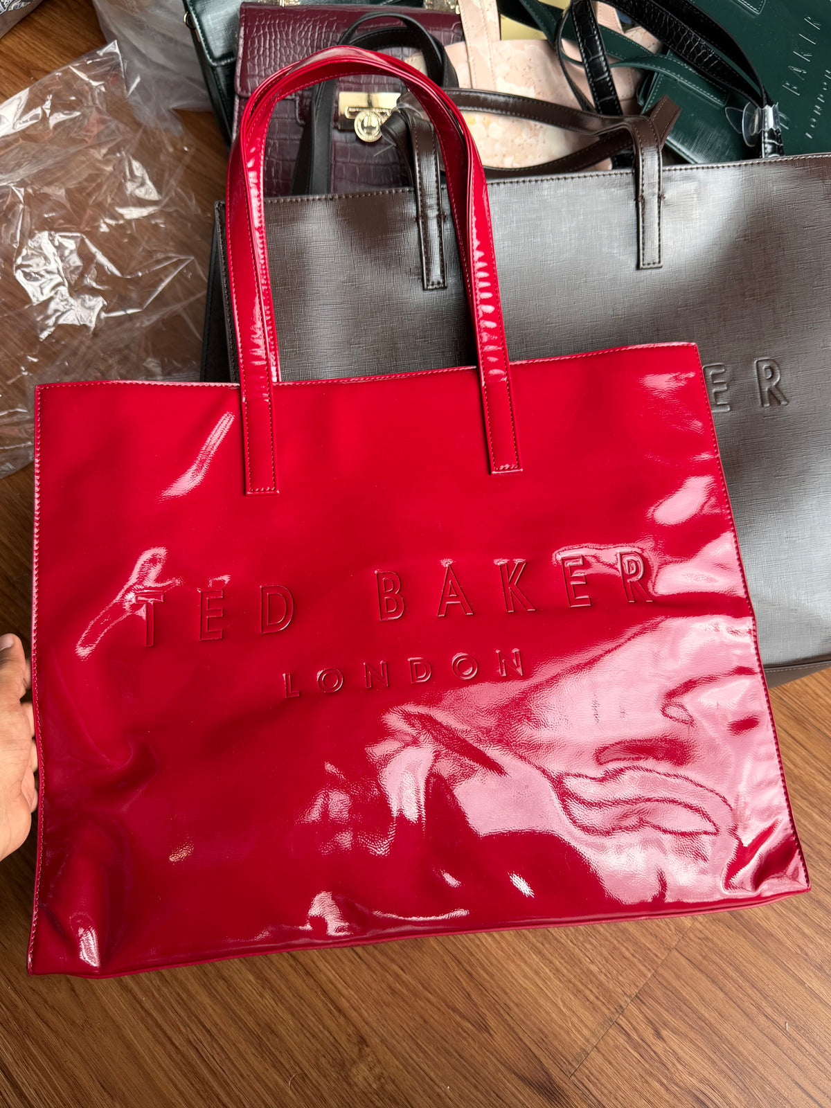 Ted baker xl tote
