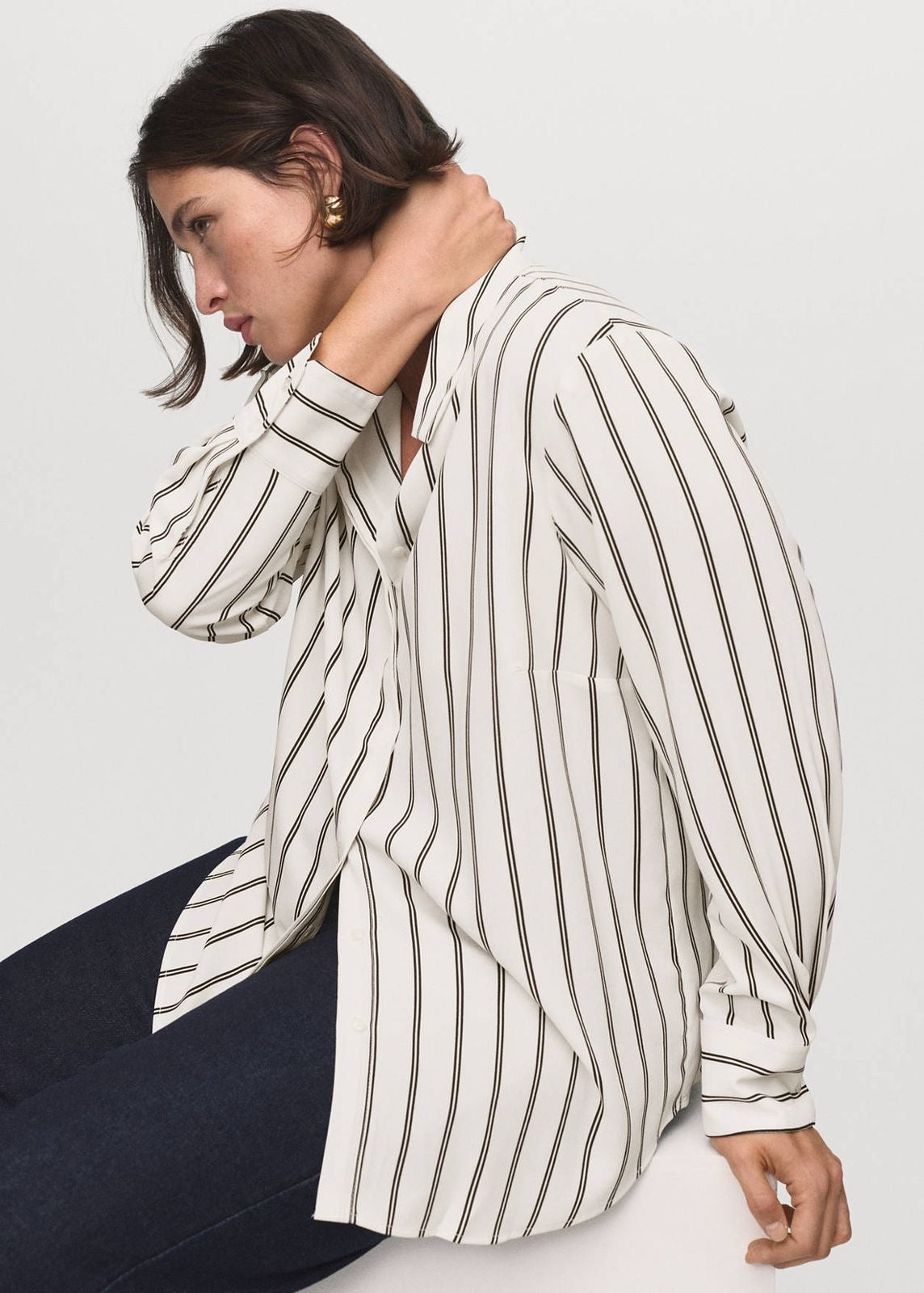Mango shirt