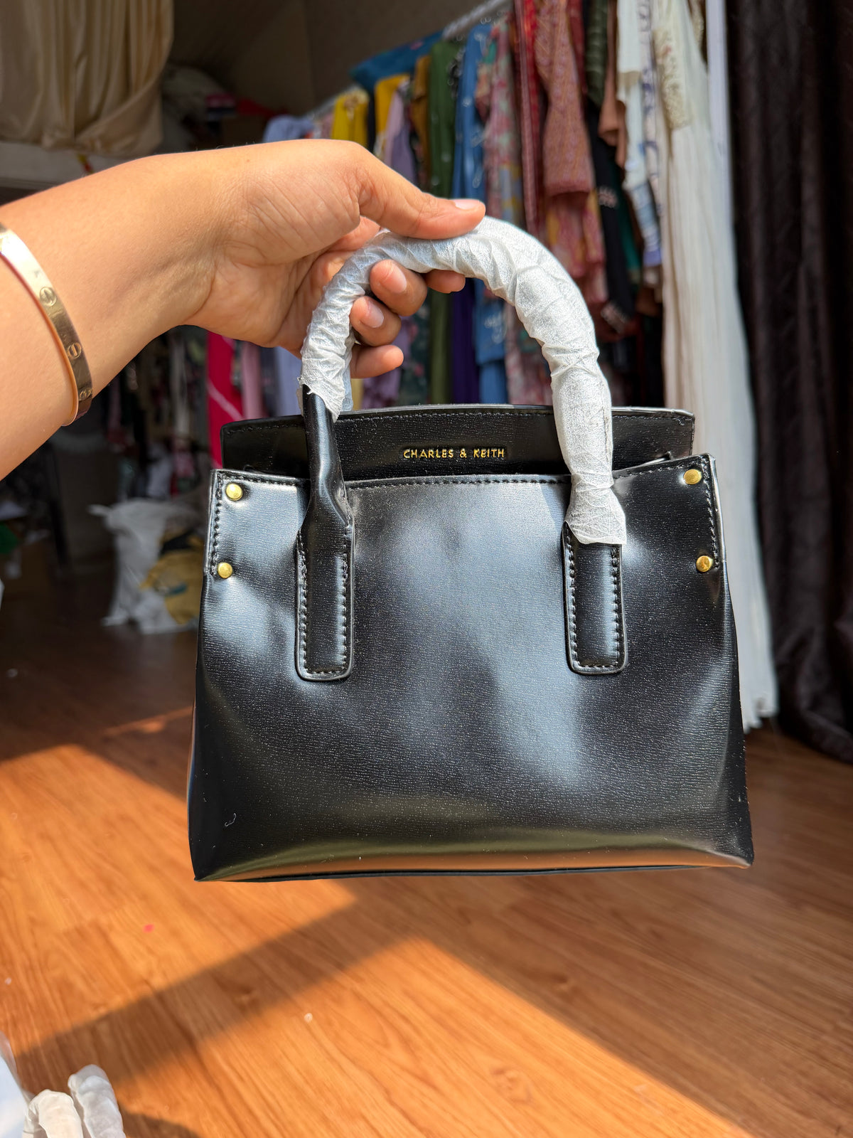 CHARLES AND KEITH