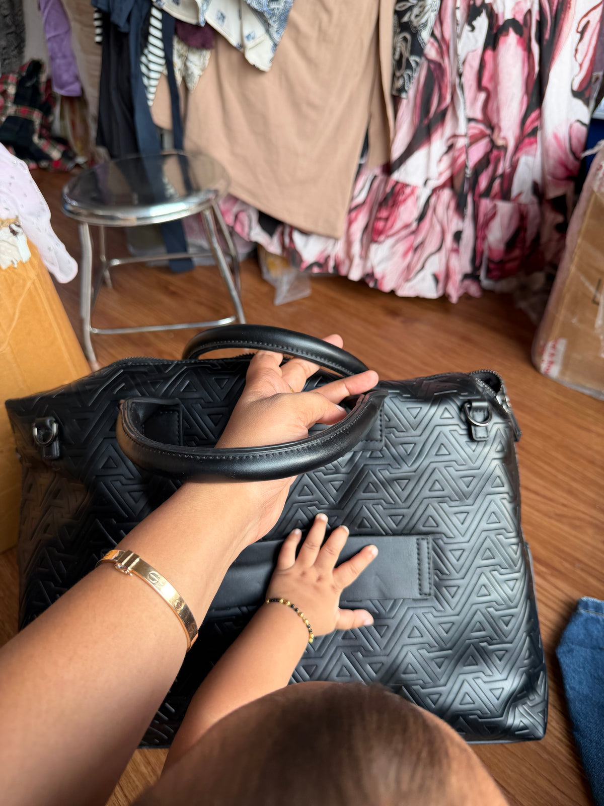 Aldo laptop bag