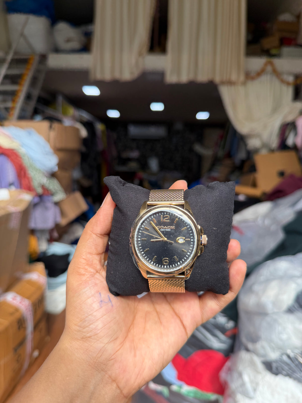 COACH MEN