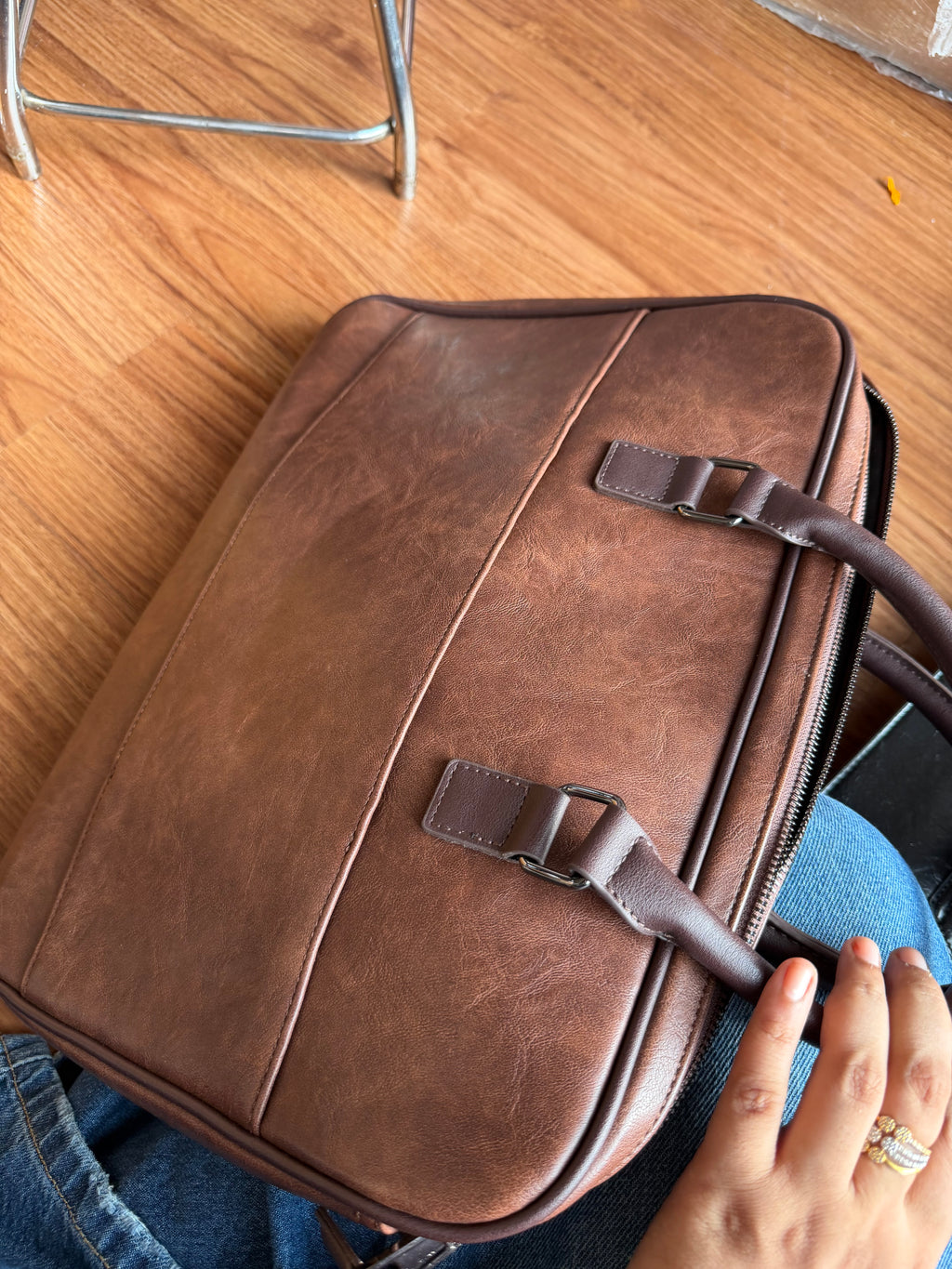 ALDO LAPTOP BAG Men/unisex
