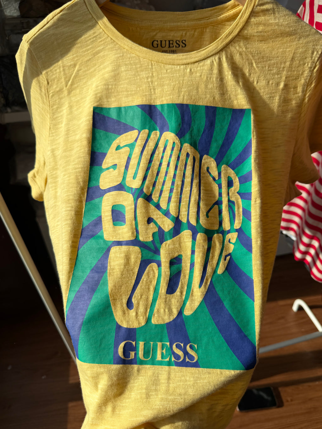 Guess tshirt