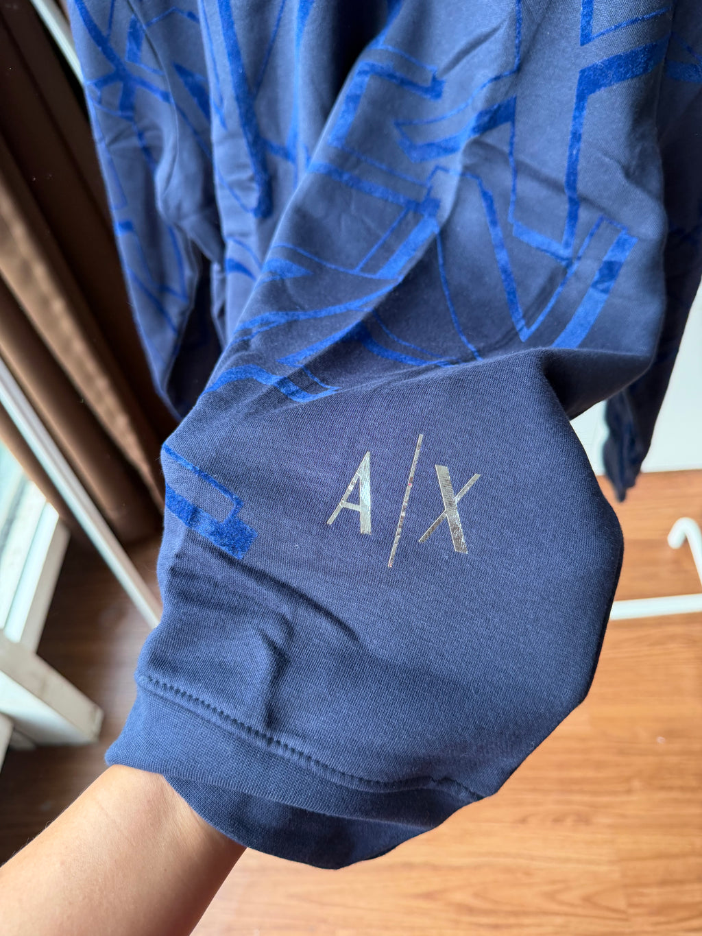 Armani exchange sweatshirt